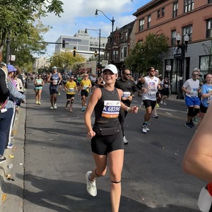 Fundraising Page: Lexi Cogley